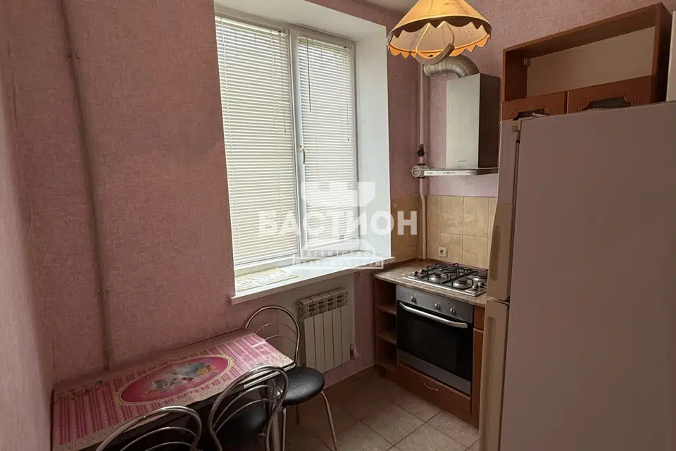 Продаётся 2-комнатная квартира, 45 м²
