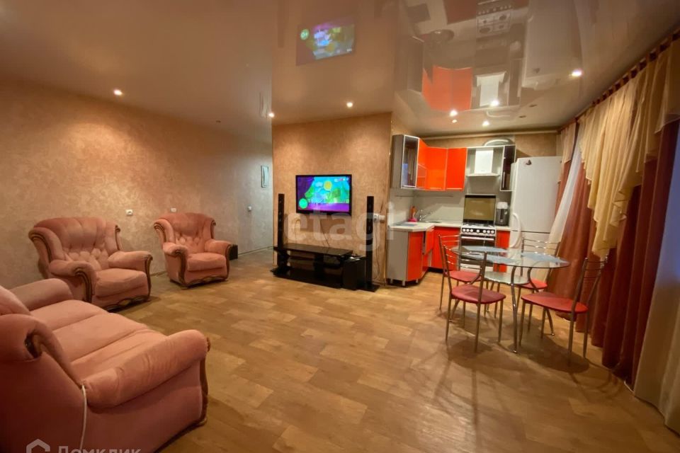 Продаётся 2-комнатная квартира, 43.1 м²