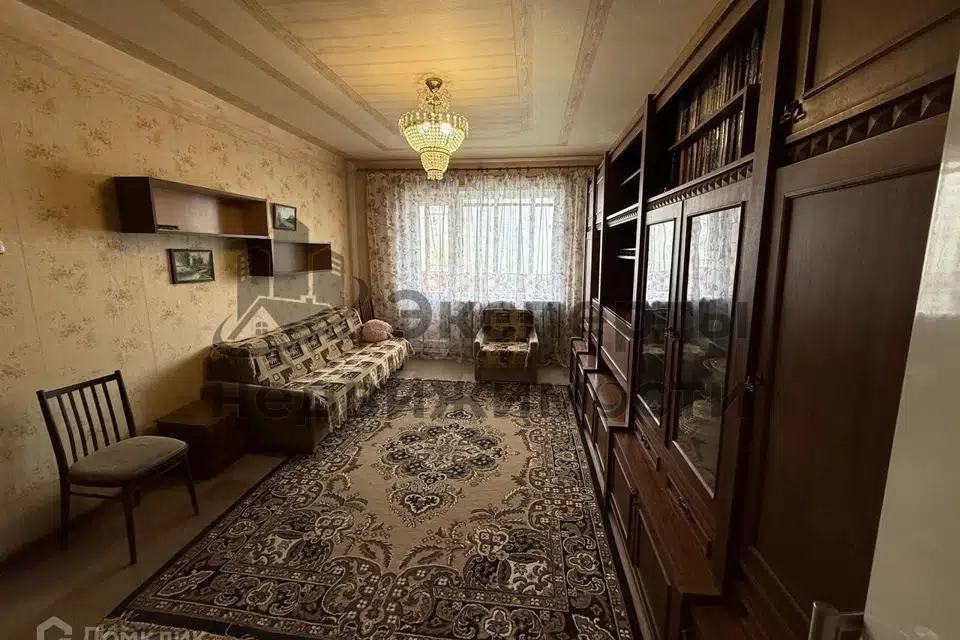 Продаётся 2-комнатная квартира, 53.2 м²