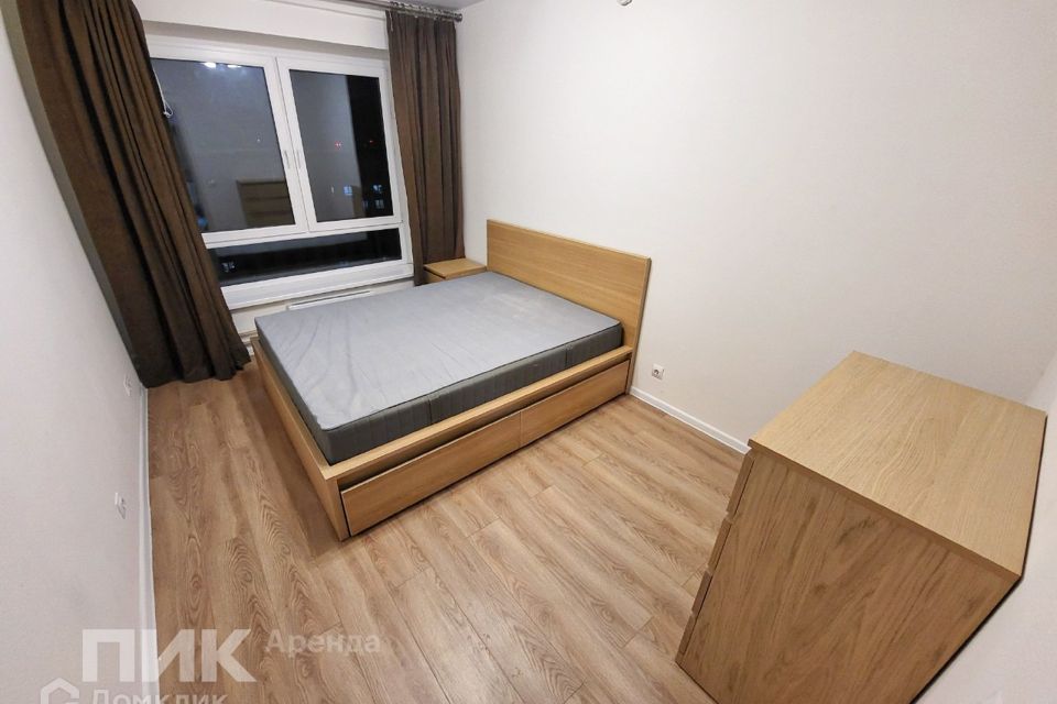 Сдаётся 1-комнатная квартира, 33.7 м²