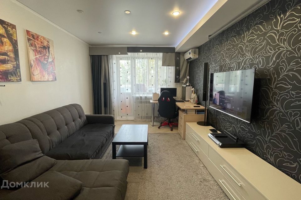 Продаётся 3-комнатная квартира, 59.1 м²