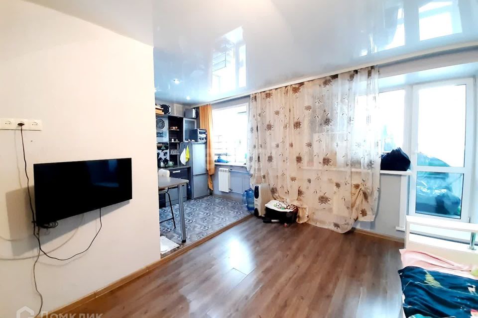 Продаётся 1-комнатная квартира, 30 м²