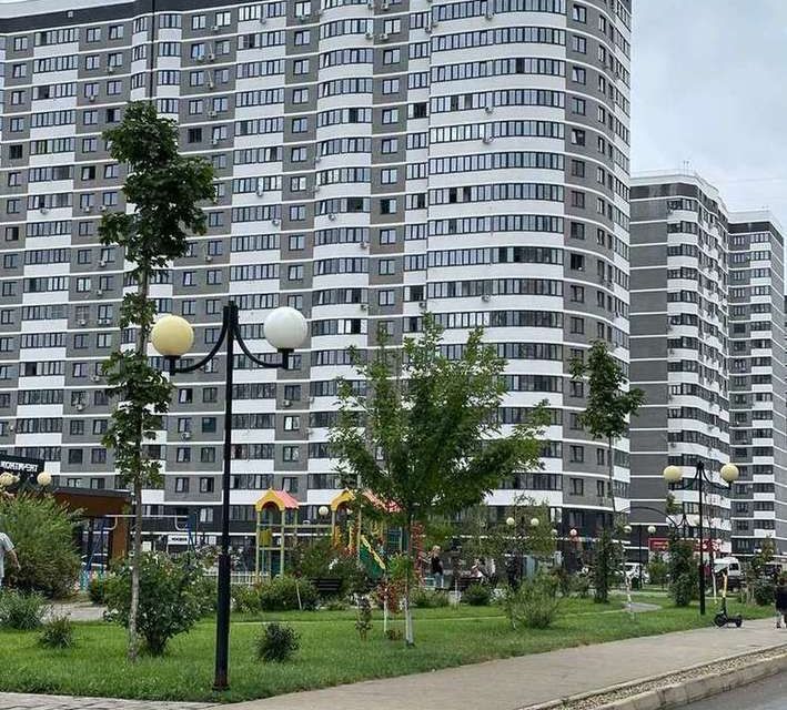 Продаётся 2-комнатная квартира, 57 м²