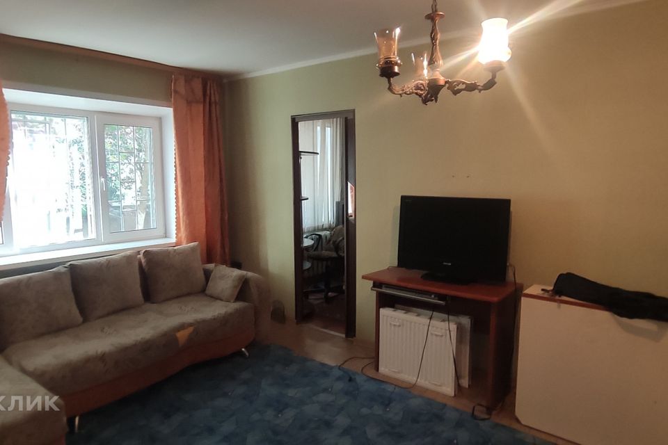 Сдаётся 3-комнатная квартира, 44 м²