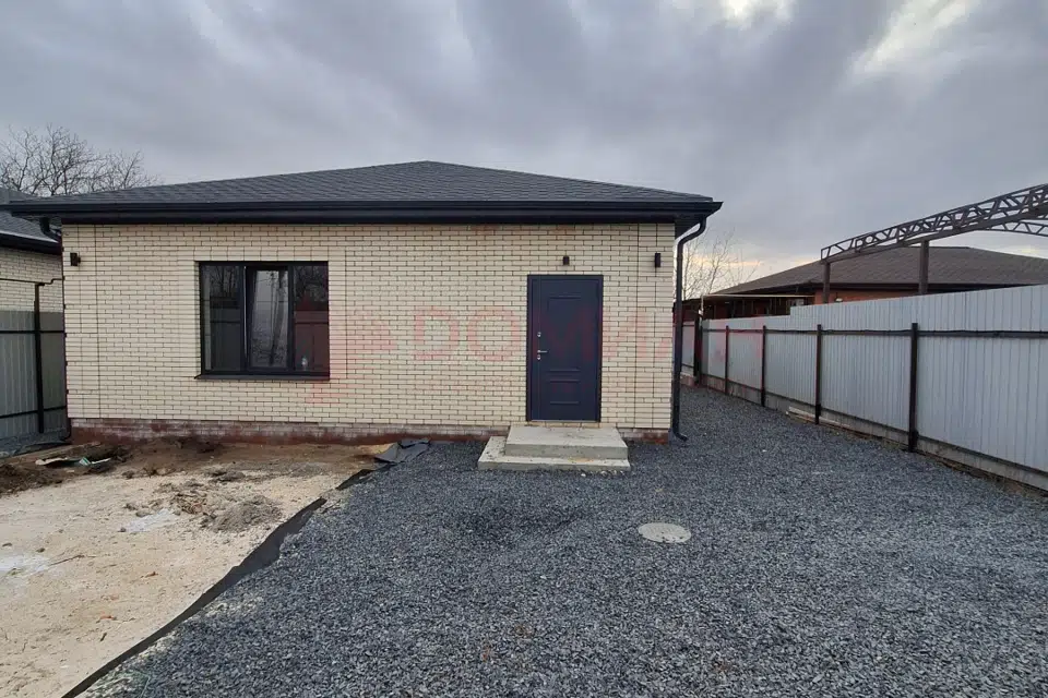 Продаётся 1-этажный дом, 90 м²