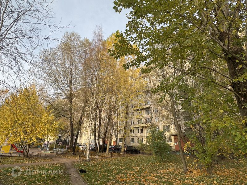 Продаётся 1-комнатная квартира, 31.1 м²