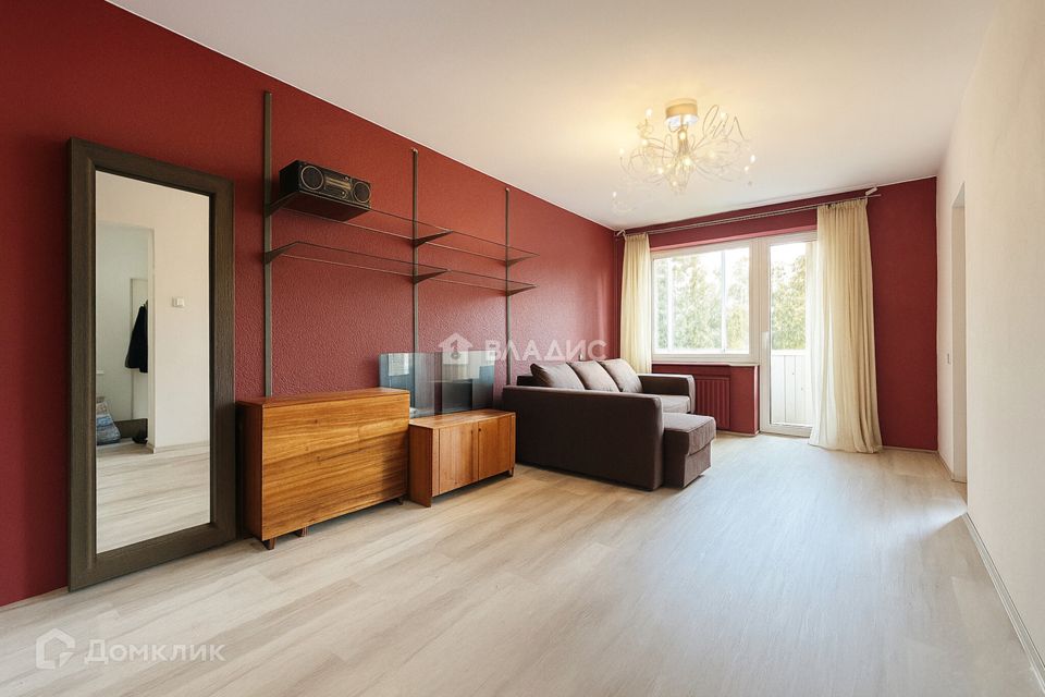 Продаётся 1-комнатная квартира, 35 м²