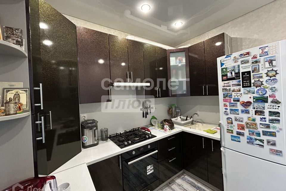 Продаётся 1-комнатная квартира, 39 м²