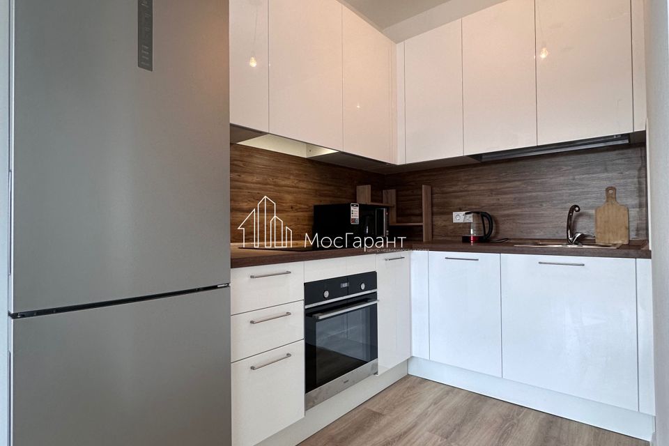 Продаётся 1-комнатная квартира, 37.8 м²