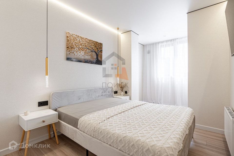 Сдаётся 1-комнатная квартира, 50 м²