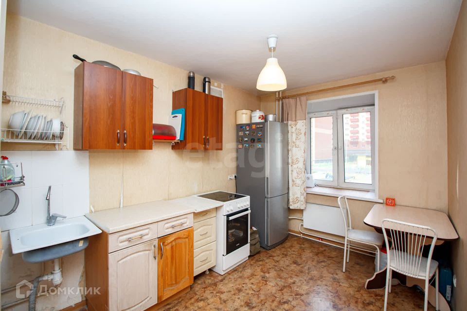 Продаётся 1-комнатная квартира, 35.4 м²