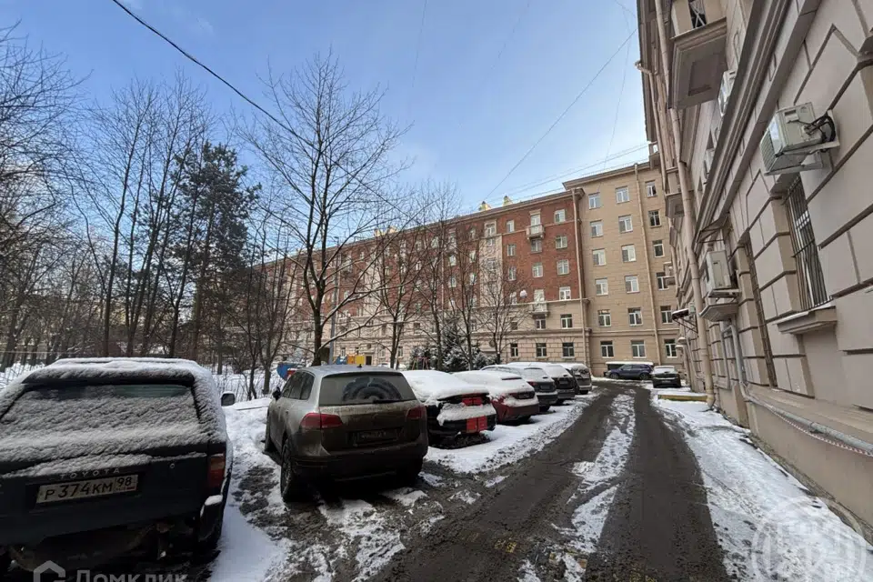 Продаётся 3-комнатная квартира, 66.5 м²