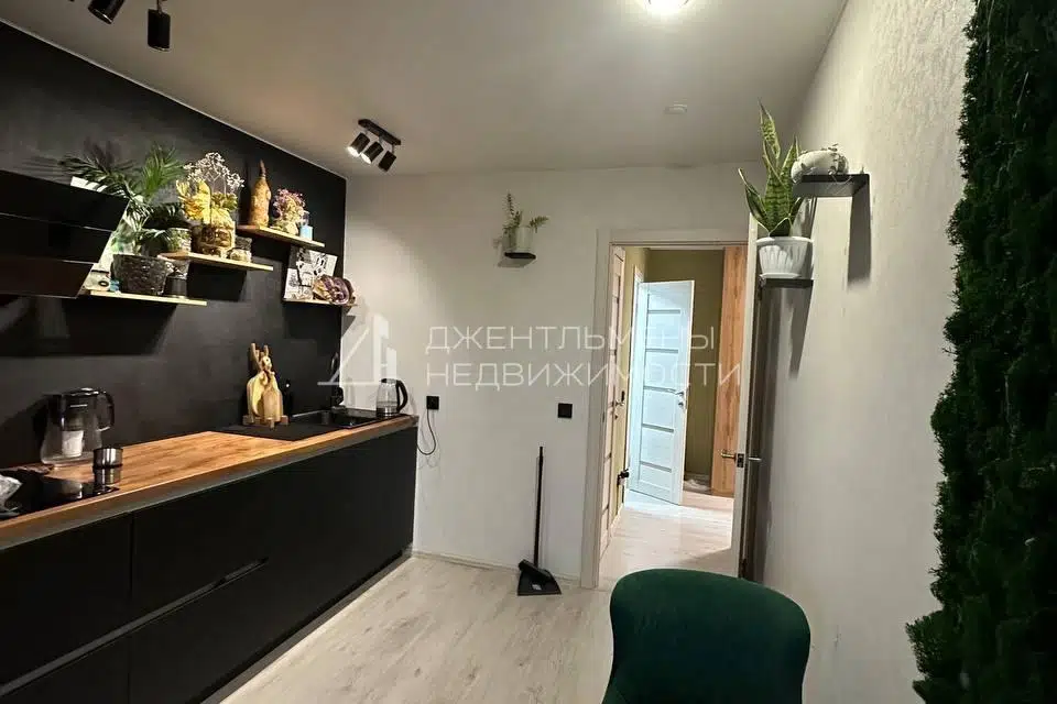 Продаётся 2-комнатная квартира, 74 м²