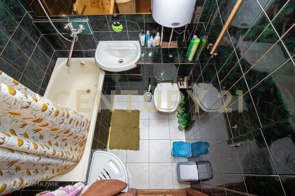 Продаётся 3-комнатная квартира, 72.4 м²
