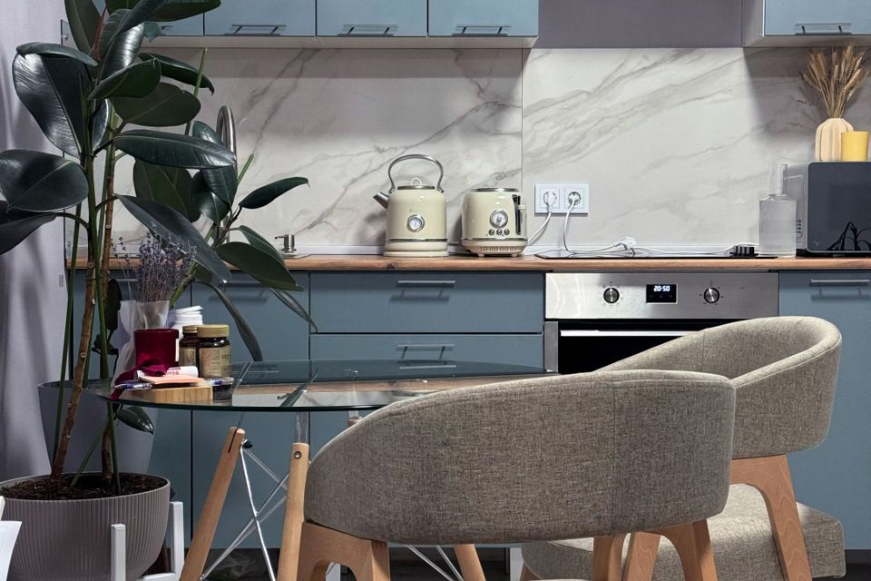 Продаётся 1-комнатная квартира, 34.6 м²