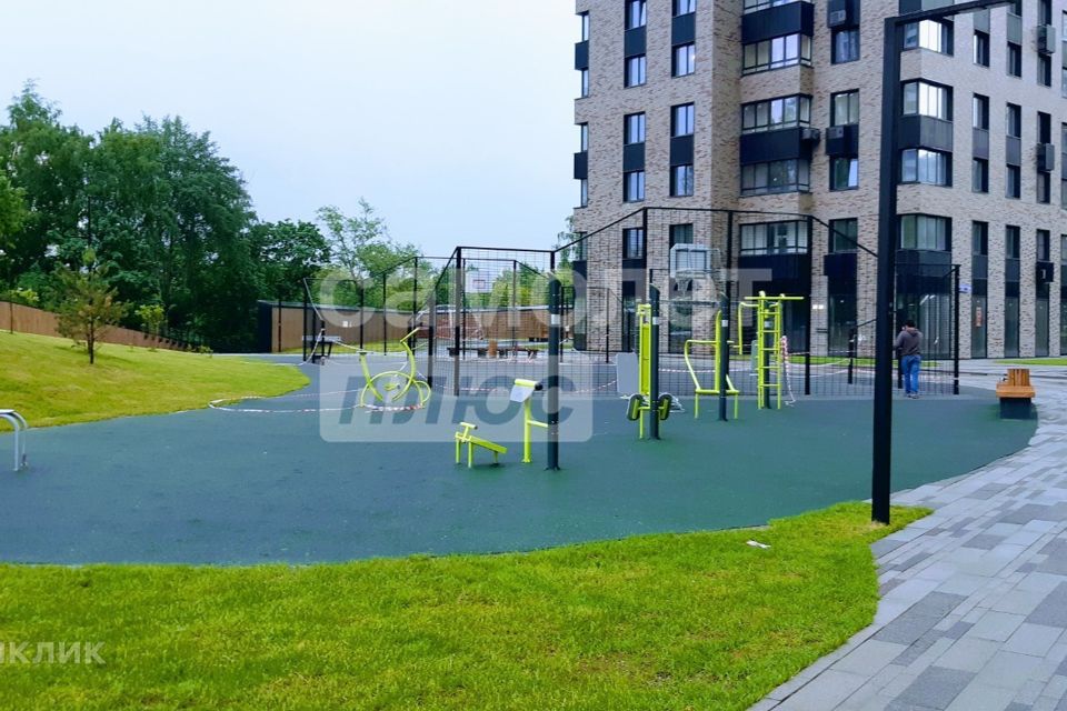 Продаётся 1-комнатная квартира, 40 м²