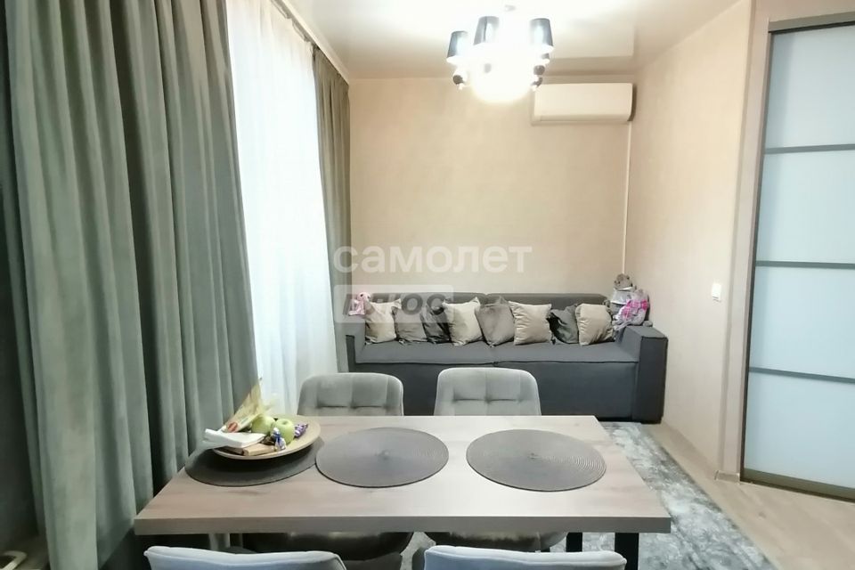 Продаётся 1-комнатная квартира, 32.3 м²