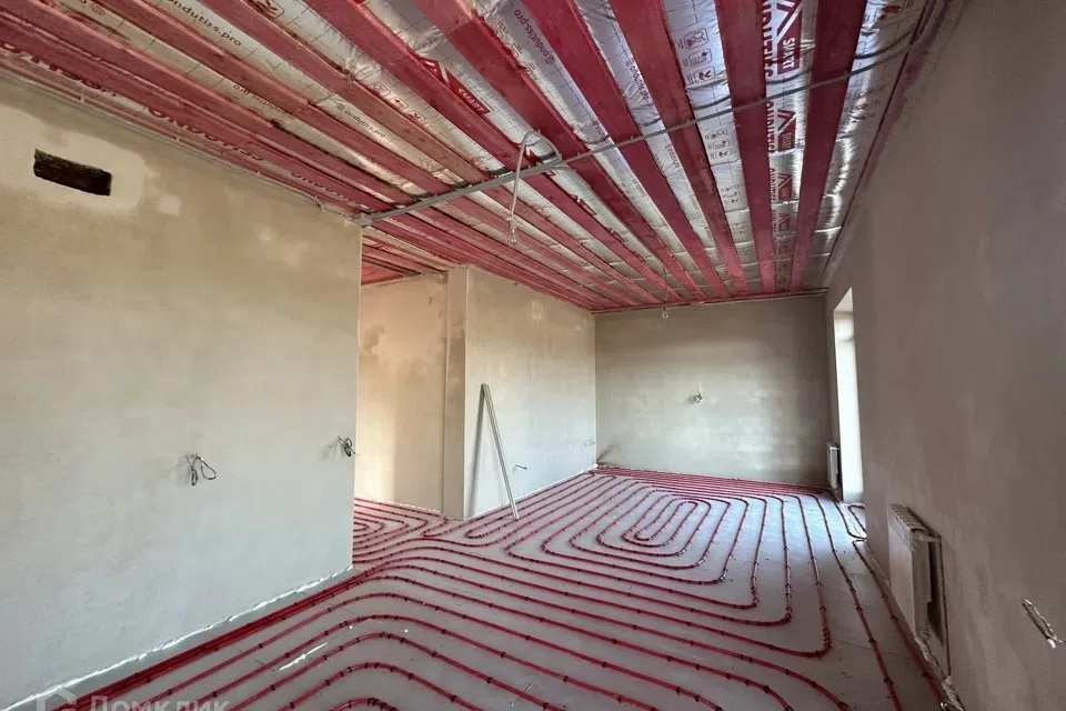 Продаётся 1-этажный дом, 125 м²