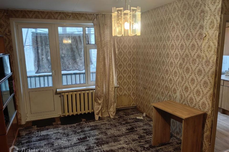 Продаётся 2-комнатная квартира, 45.5 м²