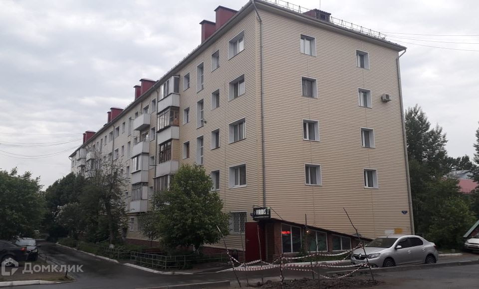 Продаётся 1-комнатная квартира, 31 м²