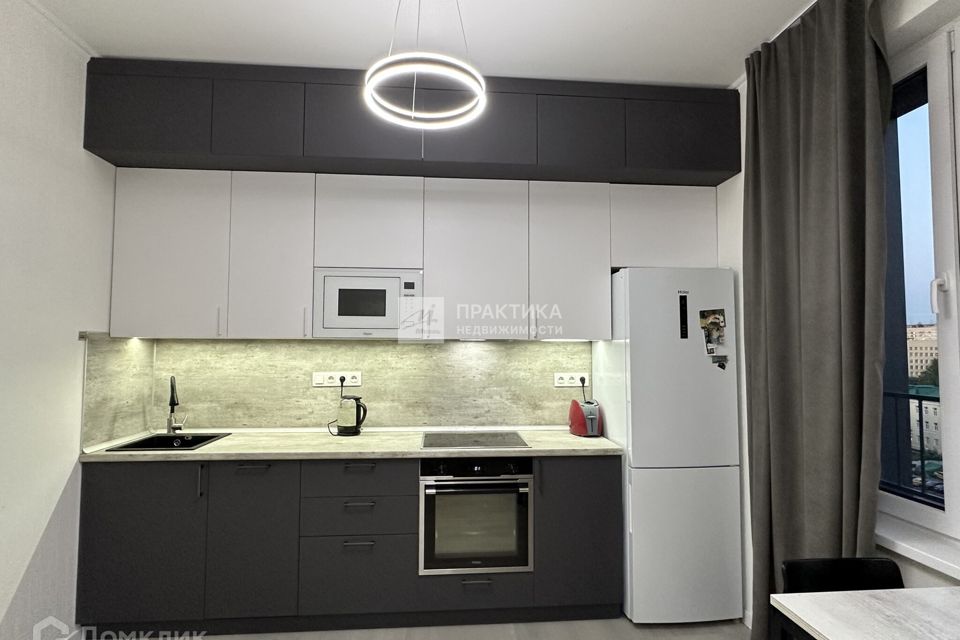Продаётся 2-комнатная квартира, 46 м²