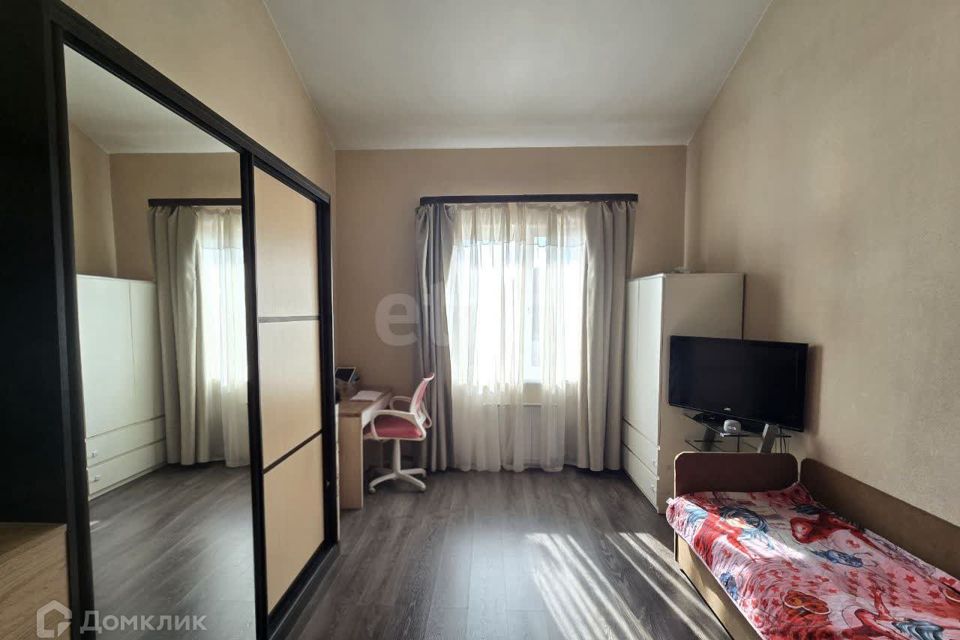 Продаётся 1-комнатная квартира, 36.3 м²