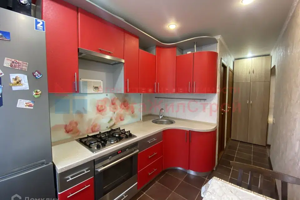 Продаётся 2-комнатная квартира, 43 м²