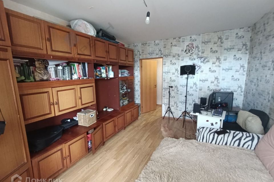 Продаётся 3-комнатная квартира, 67.8 м²