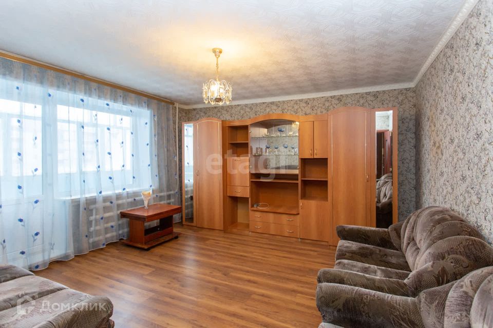 Продаётся 2-комнатная квартира, 51.7 м²