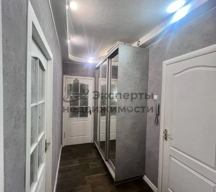 Продаётся 2-комнатная квартира, 53.6 м²