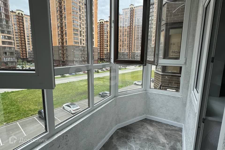 Сдаётся 1-комнатная квартира, 36.2 м²