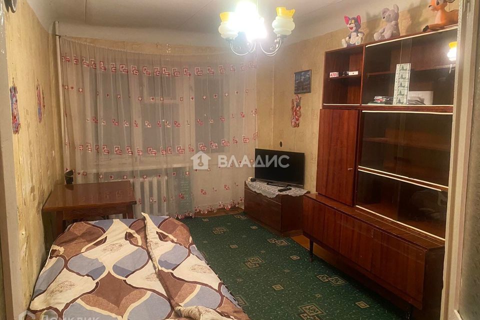 Продаётся 2-комнатная квартира, 42 м²