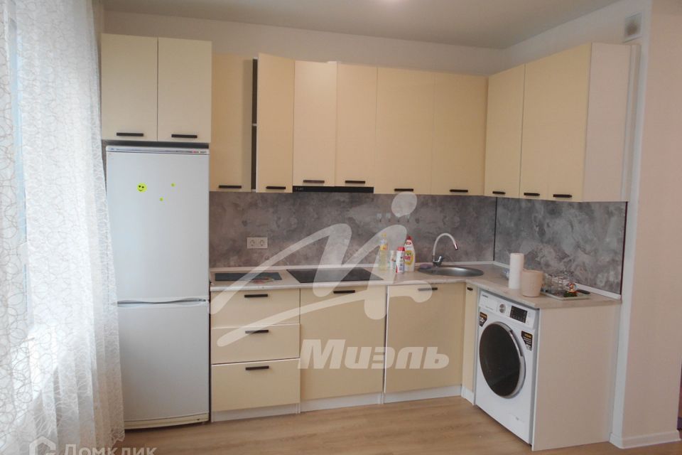 Сдаётся 2-комнатная квартира, 57 м²