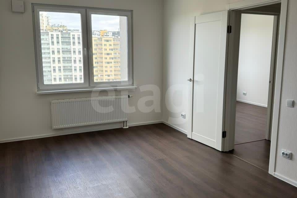 Продаётся 1-комнатная квартира, 35 м²