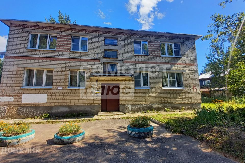 Продаётся 2-комнатная квартира, 44.2 м²