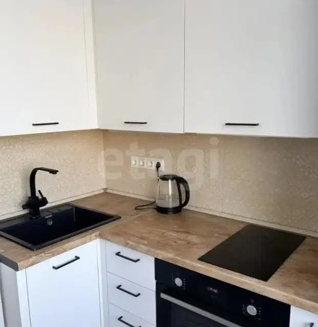 Продаётся 1-комнатная квартира, 36.5 м²