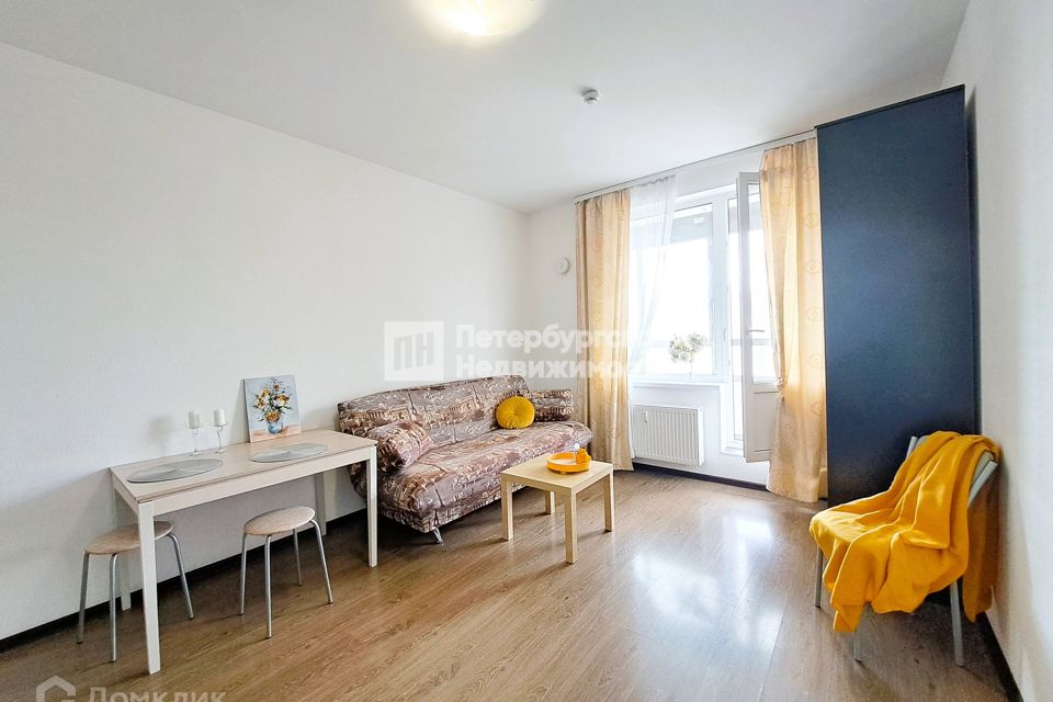 Продаётся студия, 29 м²