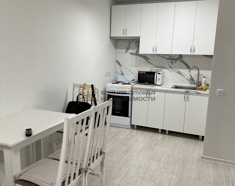 Сдаётся 1-комнатная квартира, 35 м²