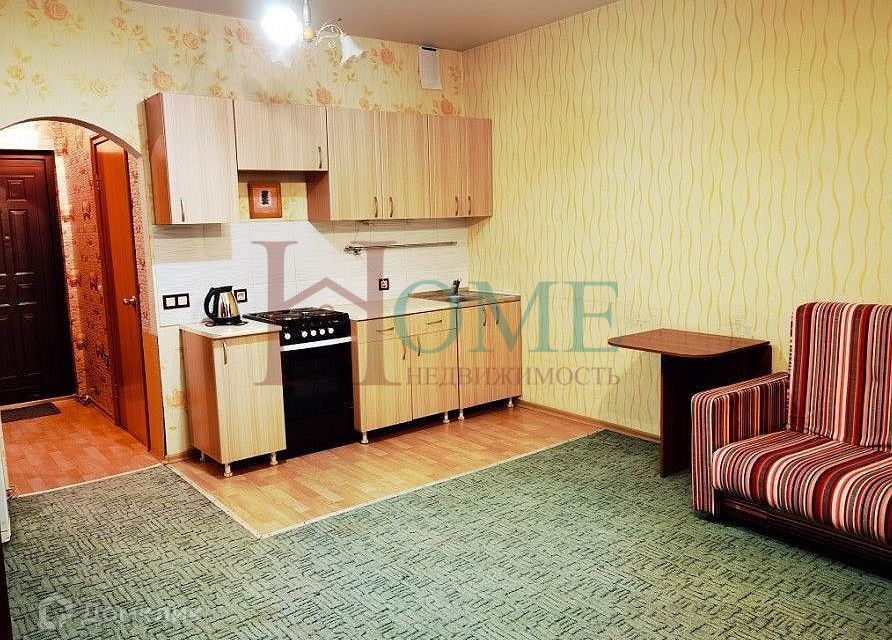 Сдаётся 1-комнатная квартира, 25 м²
