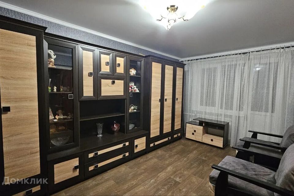 Продаётся 2-комнатная квартира, 45.4 м²