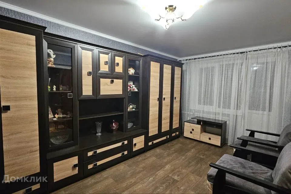Продаётся 2-комнатная квартира, 45.4 м²