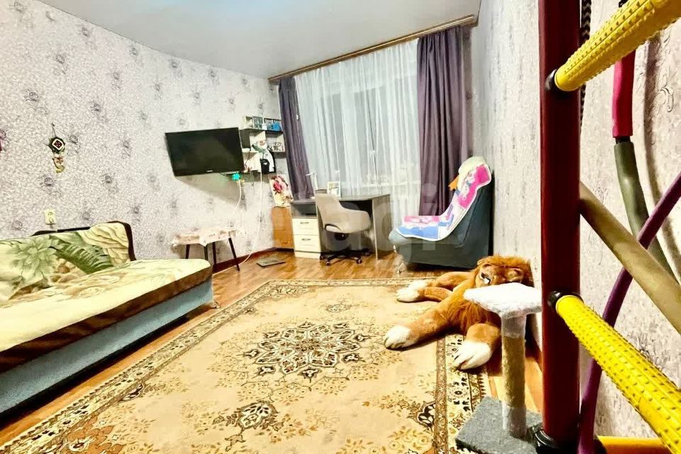 Продаётся 1-комнатная квартира, 41.6 м²
