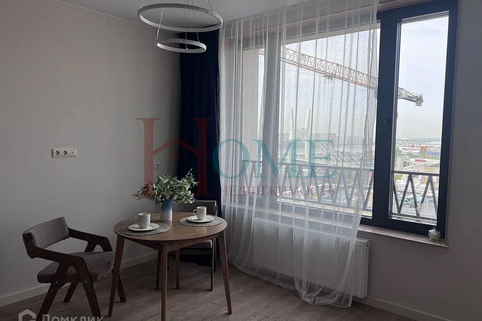 Сдаётся 1-комнатная квартира, 34 м²