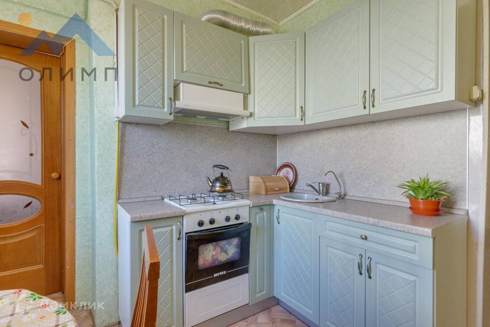 Продаётся 2-комнатная квартира, 45 м²