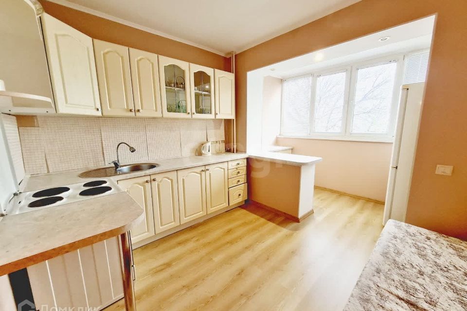 Продаётся 1-комнатная квартира, 33 м²