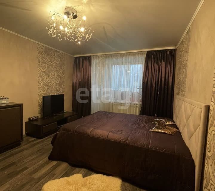Продаётся 2-комнатная квартира, 50.7 м²