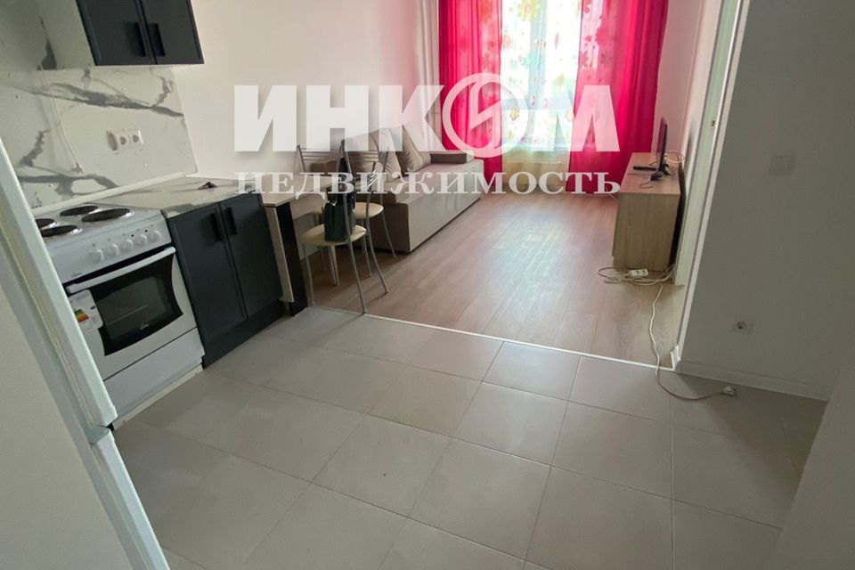 Сдаётся 1-комнатная квартира, 35 м²