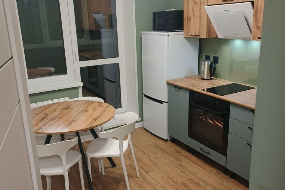 Сдаётся 1-комнатная квартира, 34 м²