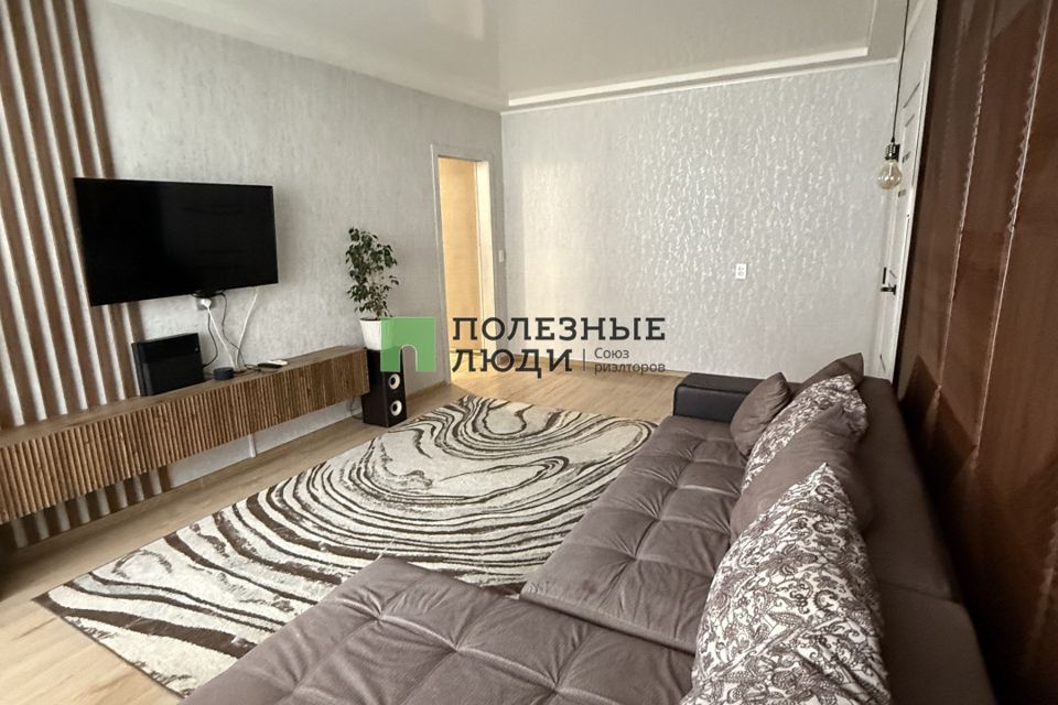 Продаётся 3-комнатная квартира, 62.9 м²