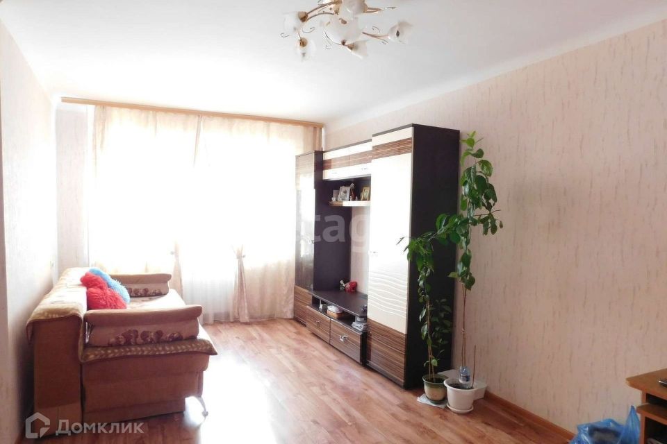 Продаётся 2-комнатная квартира, 43.1 м²